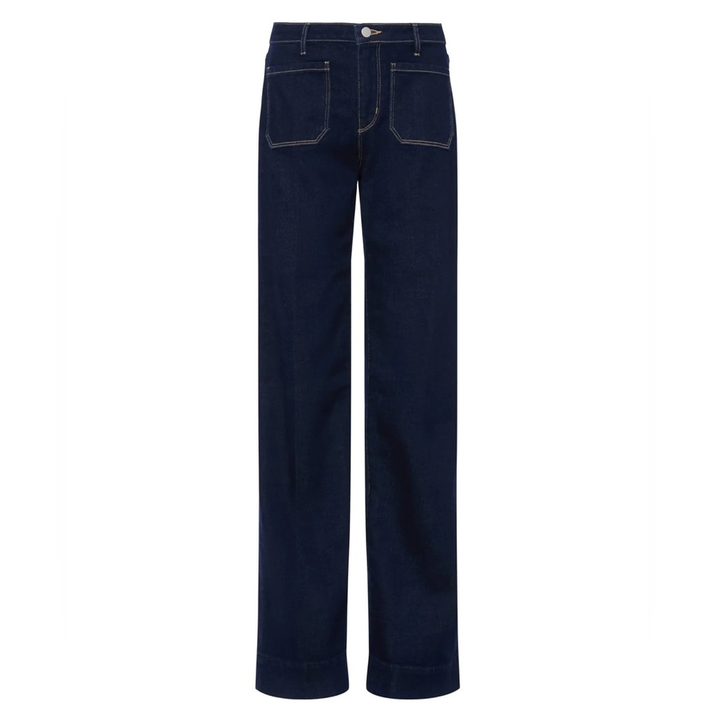 L’AGENCE - NWT Nolan Patch Pocket Jean (color: KOVAL / size 25)